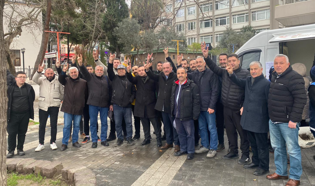 Bandırma’da askerler ve Yurttaş Bakkal için lokma hayrı Bandırma Ülkü Ocağı, Irak’ın kuzeyinde şehit olan askerler ve önceki