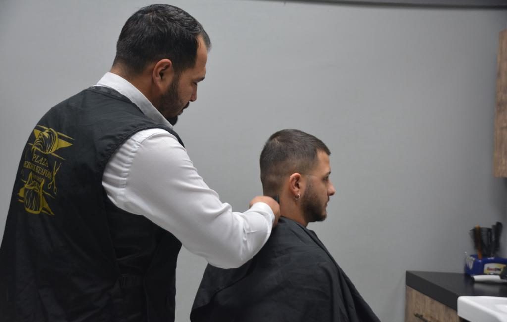 Bandırma’da erkekler arasında perma ve keratin bakımı moda oldu Bandırma’da Berberler ve Kuaförler Esnaf ve Sanatkârlar Odası, berberlerde yılbaşından