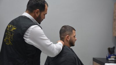 Bandırma’da Berberler ve Kuaförler Esnaf ve Sanatkârlar Odası, berberlerde yılbaşından