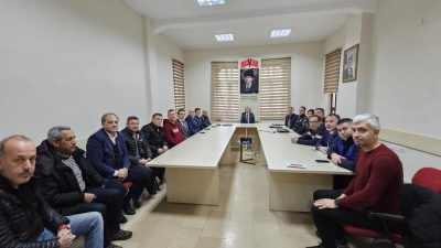 Trendyol 1. Lig’de sezonunun ikinci devresi öncesi, Bandırma’da oynanacak spor