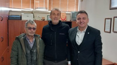Bandırma Ticaret Odası Başkanı Adem Yılmaz, Bandırma Elektrikçiler ve Elektronikçiler
