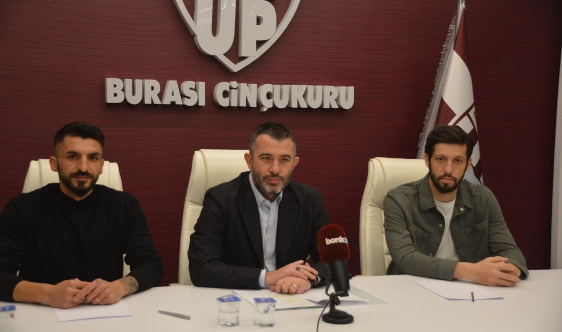 Bandırmaspor Başkanından Galatasaray değerlendirmesi Bandırmaspor Yönetim Kurulu Başkanı Onur Göçmez, Bandırmaspor’un Ziraat Türkiye Kupası’nda