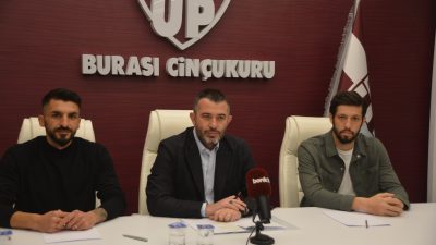 Bandırmaspor Yönetim Kurulu Başkanı Onur Göçmez, Bandırmaspor’un Ziraat Türkiye Kupası’nda