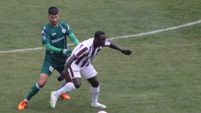 TEKSÜT BANDIRMA SPOR- BİTEXEN GİRESUNSPOR:6-0 STAT: 17 Eylül HAKEMLER: Oğuzhan