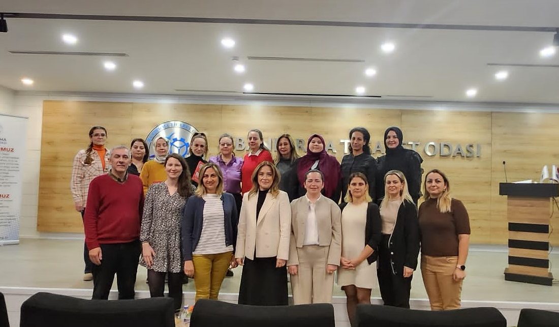 Başarılı Kadın Girişimciler belirlendi Bandırma Ticaret Odası Kadın Girişimciler Kurulu tarafından, işini kurmak ve