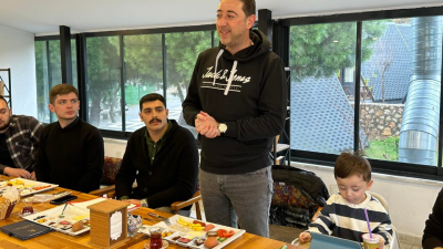 Bandırma Belediye Başkanı Av. Tolga Tosun, Cumhuriyet Halk Partisi (CHP)