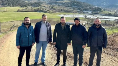 Sındırgılıların uzun süredir beklediği müjdeli haber Belediye Başkanı Ekrem Yavaş’tan