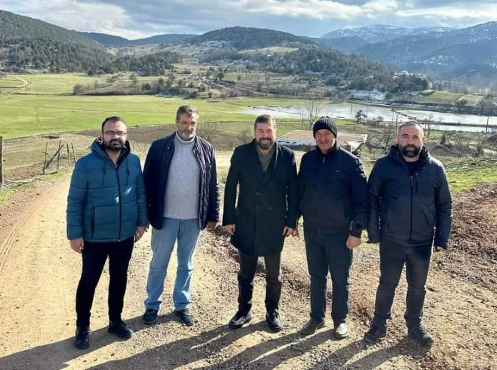 Başkan Yavaş’tan Sındırgılılara müjde Sındırgılıların uzun süredir beklediği müjdeli haber Belediye Başkanı Ekrem Yavaş’tan