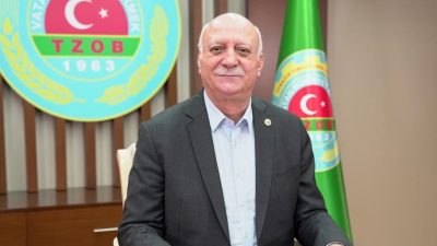 Türkiye Ziraat Odaları Birliği (TZOB) Genel Başkanı Şemsi Bayraktar, “Canlı