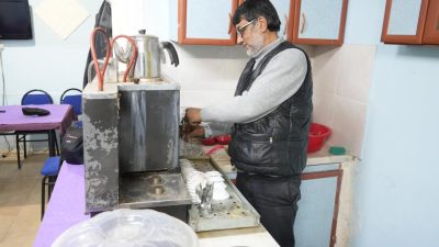 Edremit’te Güzel Parti’den Edremit Belediye Başkanı adaylığını açıklayan Aydın Zımba,