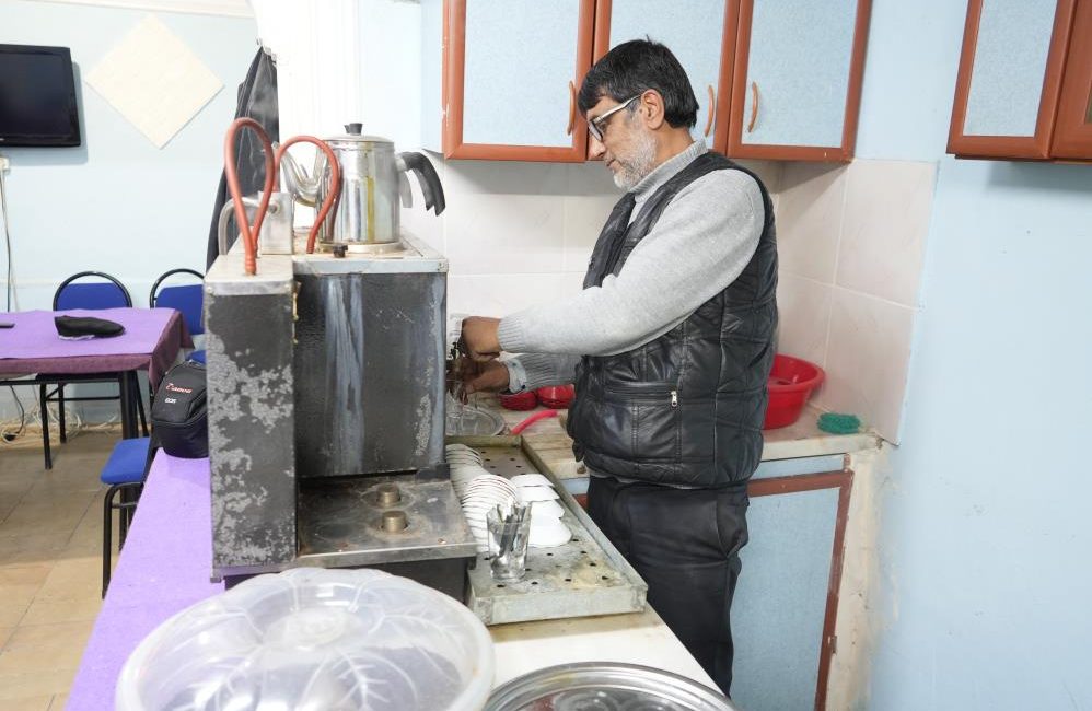 Belediye başkanlığına aday olunca ölümle tehdit edildi Edremit’te Güzel Parti’den Edremit Belediye Başkanı adaylığını açıklayan Aydın Zımba,