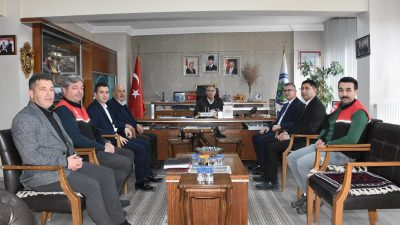 Bigadiç’te büyükbaş ve küçükbaş hayvanların aşı masrafları Bigadiç Belediyesi tarafından