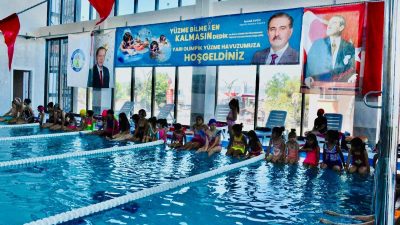 16 günlük sömestr tatiline giren çocukların tatilini keyifli ve eğlenceli