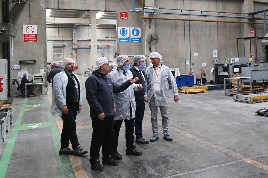 Bölgedeki firmalar binlerce lira tasarruf ediyor Balıkesir ve Çanakkale’de Güney Marmara Kalkınma Ajansı’nın (GMKA) programında yararlanan