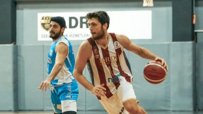 Bordo Basketbol Kulübü, ikinci devre maçlarını Bandırma Onyedi Eylül Üniversitesi