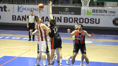 Bordo Basketbol Kulübü sezonun ikinci devresine galibiyet ile başladı. Türkiye
