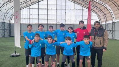 Burhaniye de, Mahalli Lig karşılaşmaları başladı. Balıkesir Valilliği, Balıkesir Büyükşehir