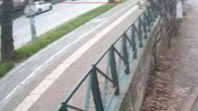 Bursa’da takip mesafesini koruyamayan 8 aracın karıştığı zincirleme kaza, güvenlik