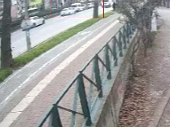 Bursa’da takip mesafesini koruyamayan 8 aracın karıştığı zincirleme kaza, güvenlik