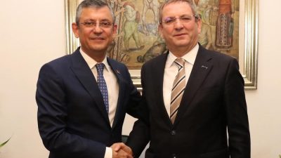31 Mart’ta yapılacak olan yerel seçimler öncesinde Cumhuriyet Halk Partisi