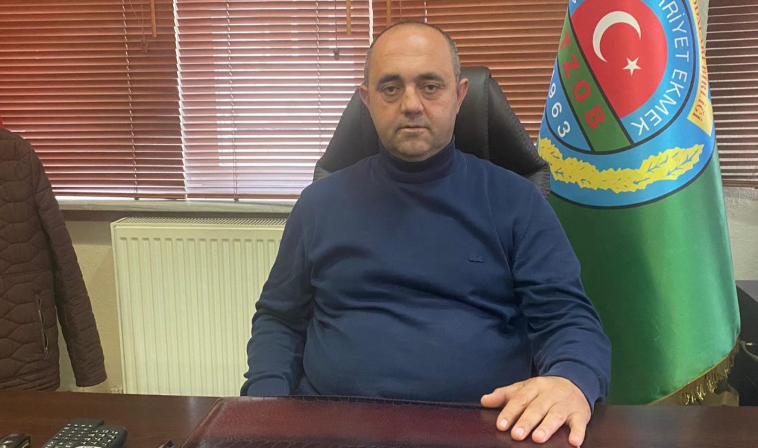 Çiftçi 2024’te desteklerin artmasını bekliyor 2023 yılında çiftçilerin zorlu bir süreçten geçtiğini söyleyen Bandırma Ziraat