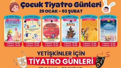 Altıeylül’de sömestr tatiline giren çocukların keyifli ve eğlenceli vakit geçirmesi