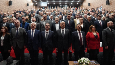 İYİ Parti Balıkesir İl Başkanlığı’nda 31 Mart Yerel Seçimleri öncesinde