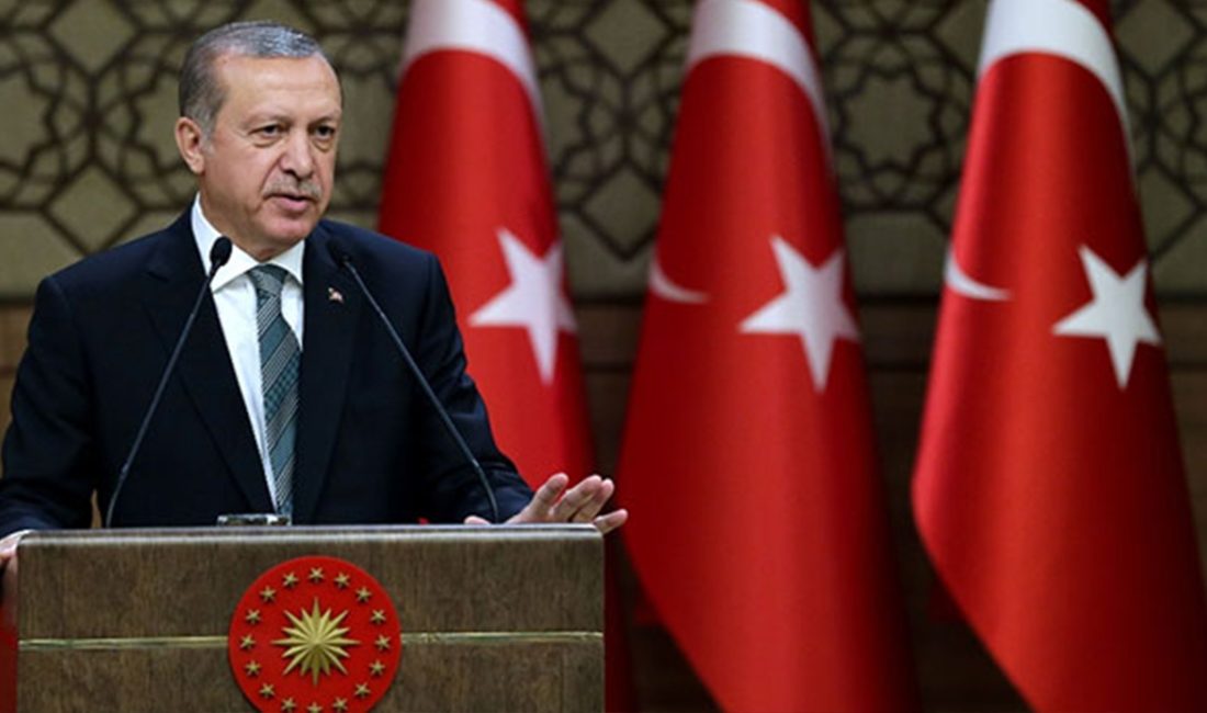 Cumhurbaşkanı Erdoğan: “2023 yılı ihracatımız, geçen yıla göre yüzde 0,6