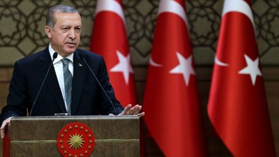 Cumhurbaşkanı Erdoğan: “2023 yılı ihracatımız, geçen yıla göre yüzde 0,6