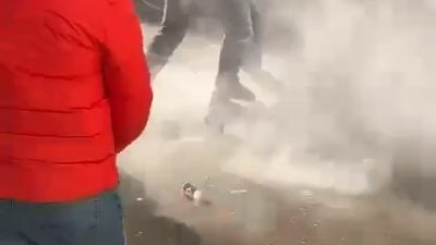 Bursa’da dünya evine girmek için zor bir sınavdan geçen damada