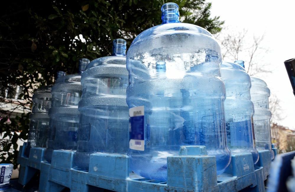 İstanbul’da 19 litrelik damacana su fiyatları son 1 senede yüzde