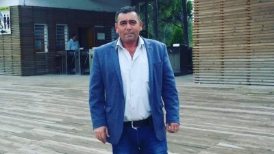 Havran’da köy muhtarı, traktörünü çalıştırmak isterken geçirdiği kalp krizi sonucu