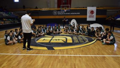 Balıkesir’de Enerjisa Üretim ve Güler Legacy destekleriyle 8-14 yaş arası