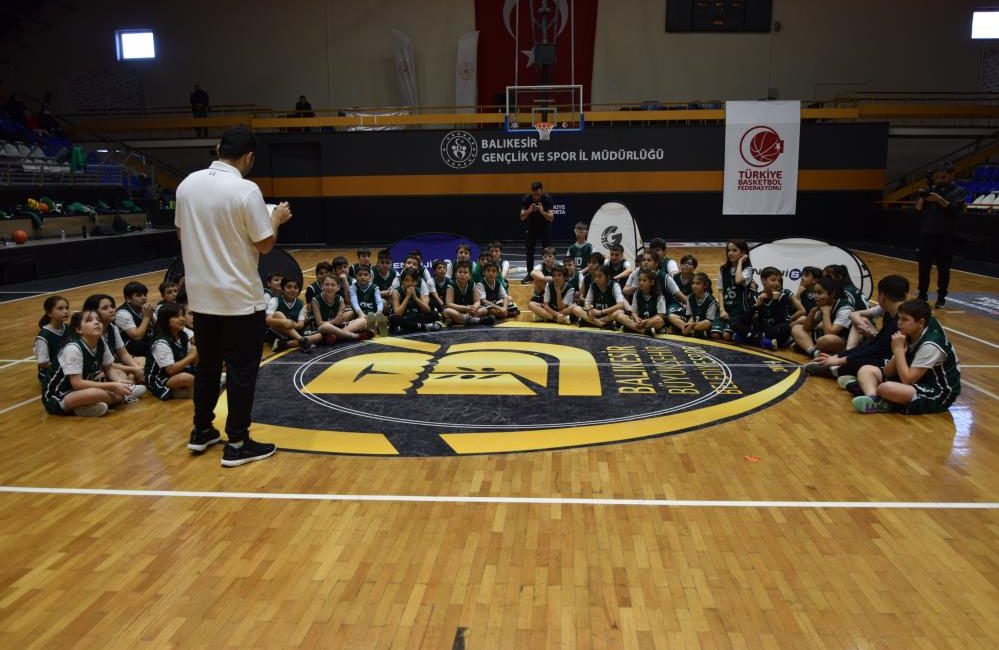 Balıkesir’de Enerjisa Üretim ve Güler Legacy destekleriyle 8-14 yaş arası
