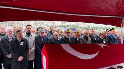 Muğla Marmaris’te gerçekleştirilen Denizkurdu Tatbikatı sırasında fenalaşarak şehit olan TCG