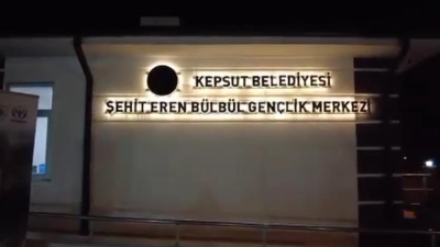 Kepsutlu öğrenciler toprakla örülü vefa öyküsünü gerçekleştirmek için Trabzon’a düzenledikleri