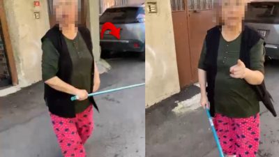 Rumeli Hisarı’nda ev sahibi bir kadın, 5 kat artırmak istediği kirayı