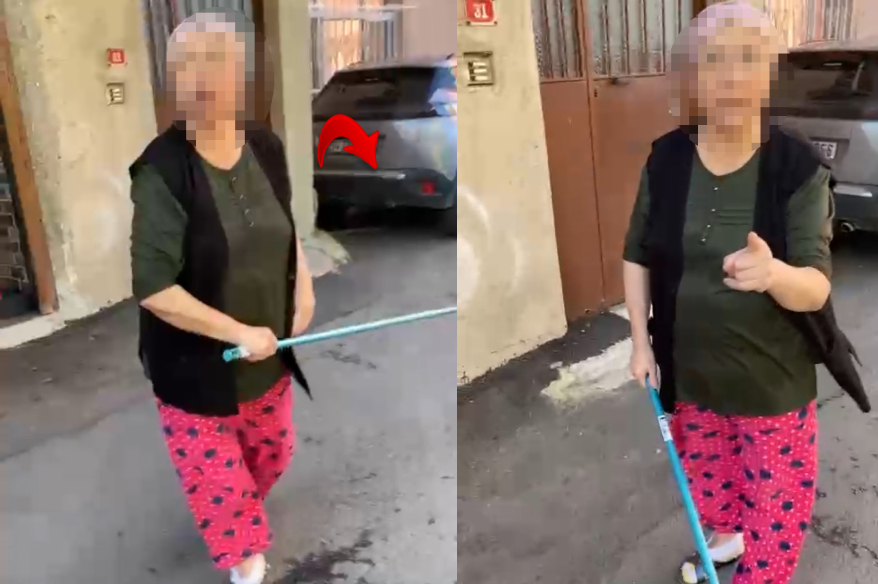 Rumeli Hisarı’nda ev sahibi bir kadın, 5 kat artırmak istediği kirayı