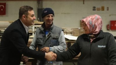 CHP Balıkesir Büyükşehir Belediye Başkan Adayı Ahmet Akın, Balıkesir ve