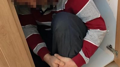 Bursa’da yapılan operasyonda, FETÖ üyeliğinden 6 yıl 3 ay kesinleşmiş
