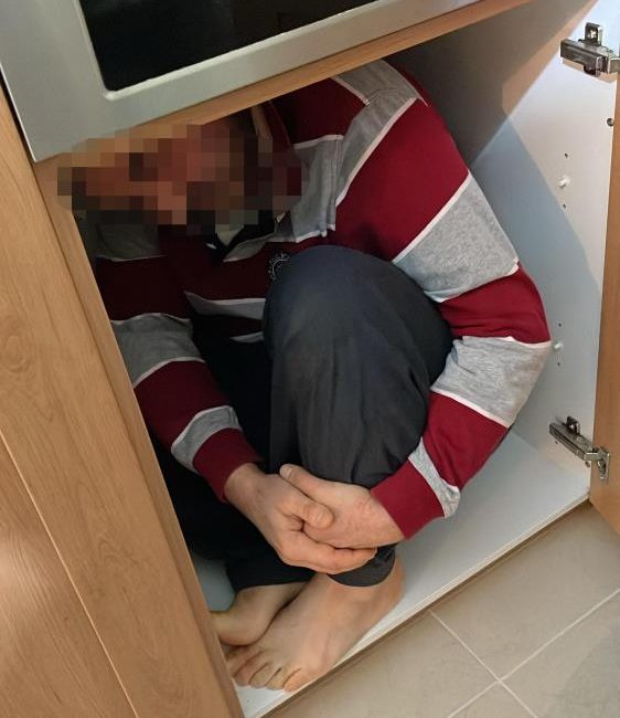 Bursa’da yapılan operasyonda, FETÖ üyeliğinden 6 yıl 3 ay kesinleşmiş