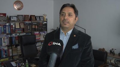 Sosyal Güvenlik Başuzmanı İsa Karakaş, TBMM Plan ve Bütçe Komisyonu’nda
