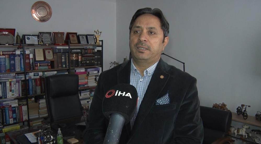 Sosyal Güvenlik Başuzmanı İsa Karakaş, TBMM Plan ve Bütçe Komisyonu’nda
