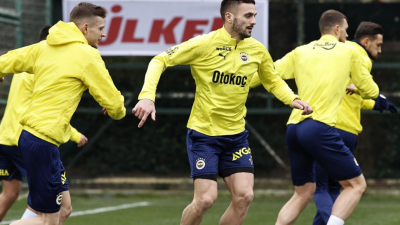 Trendyol Süper Lig’in 21. haftasında Samsunspor ile karşılaşacak Fenerbahçe, bugün