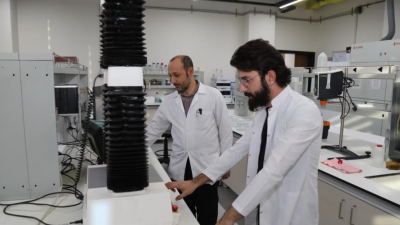 Bursa Teknik Üniversitesi (BTÜ) akademisyenleri fındık küspesinde bulunan proteinlerin fonksiyonel