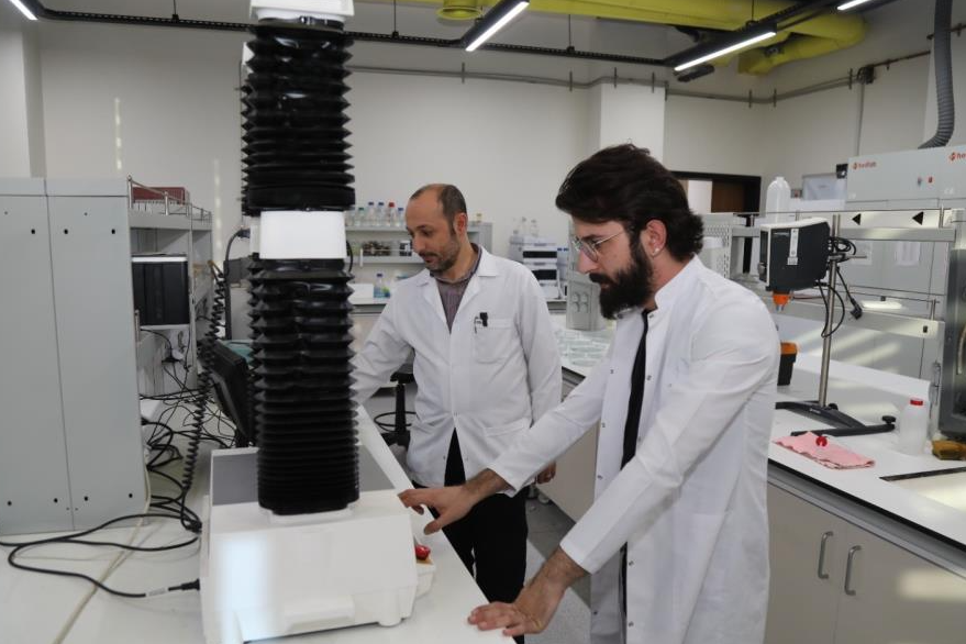 Bursa Teknik Üniversitesi (BTÜ) akademisyenleri fındık küspesinde bulunan proteinlerin fonksiyonel