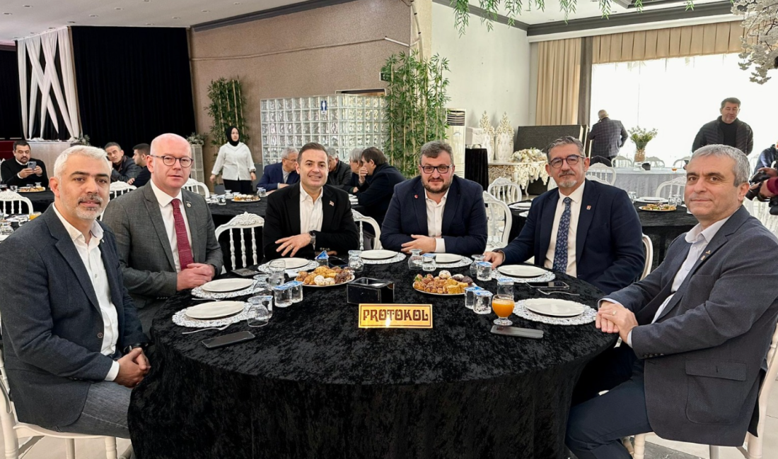 GADİYAC resmen kuruldu Gazeteciler ve Dijital Yayıncılar Cemiyeti’nin (GADİYAC) resmi açılış gecesi Balıkesir’de