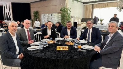 Gazeteciler ve Dijital Yayıncılar Cemiyeti’nin (GADİYAC) resmi açılış gecesi Balıkesir’de