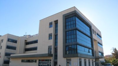 Antalya’da yılbaşı akşamında arkadaşları ile eğlenceden dönerken falezlerde 40 metre