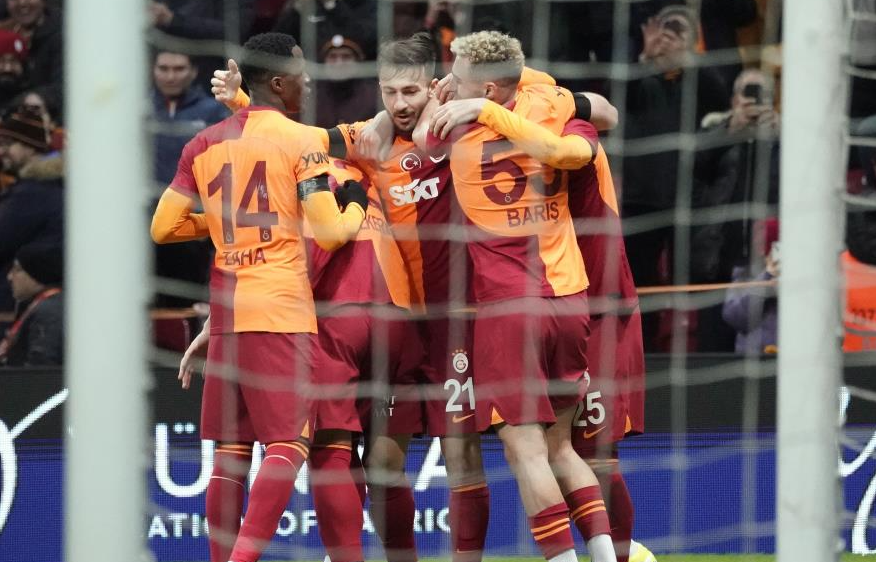Galatasaray, Ziraat Türkiye Kupası 5. Tur maçında yarın evinde oynayacağı